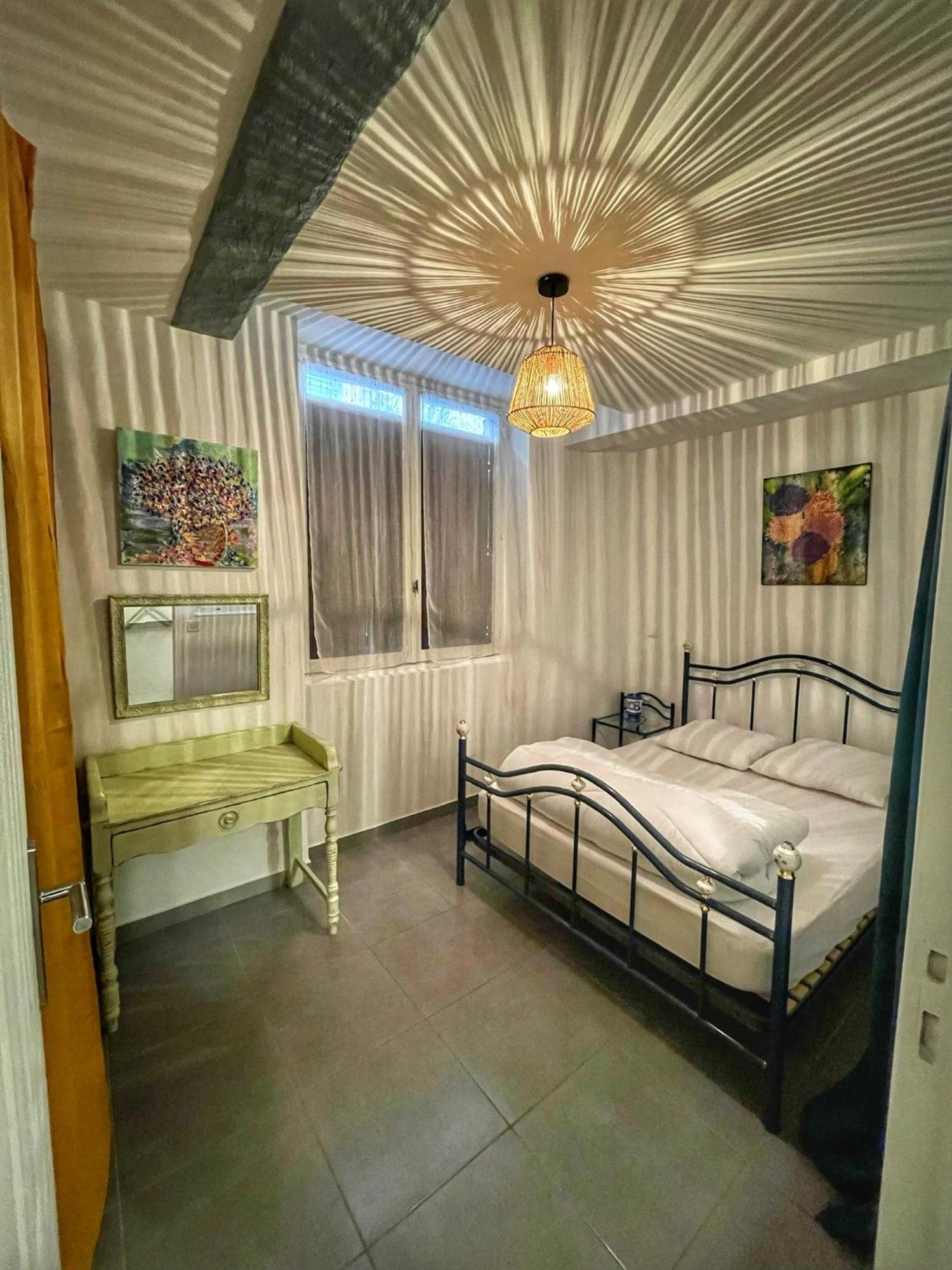 La Galerie Du Peintre Apartamento Saint-Laurent-de-la-Salanque Exterior foto